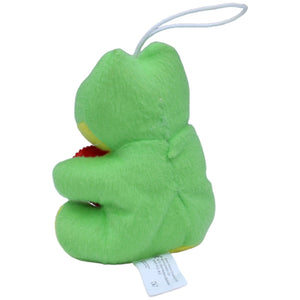 1236432 Kronen Import Mini - Frosch "I Love You" Kuscheltier Kumpel Leo Gebraucht