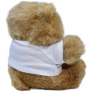 1236443 JKS Classic Hotel Wien, Mr. Blumi Teddybär Kuscheltier Kumpel Leo Bär neu Teddy