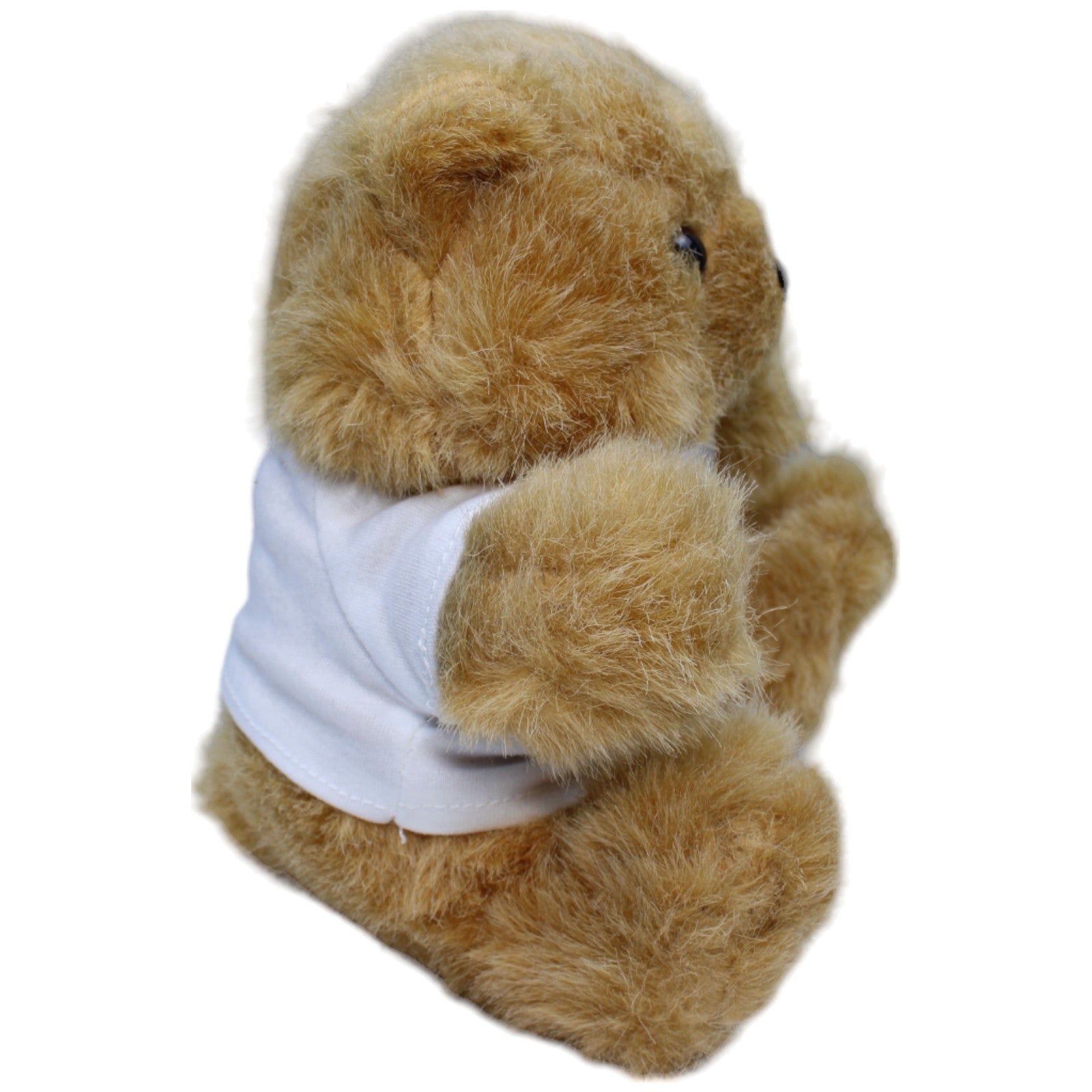 1236443 JKS Classic Hotel Wien, Mr. Blumi Teddybär Kuscheltier Kumpel Leo Bär neu Teddy