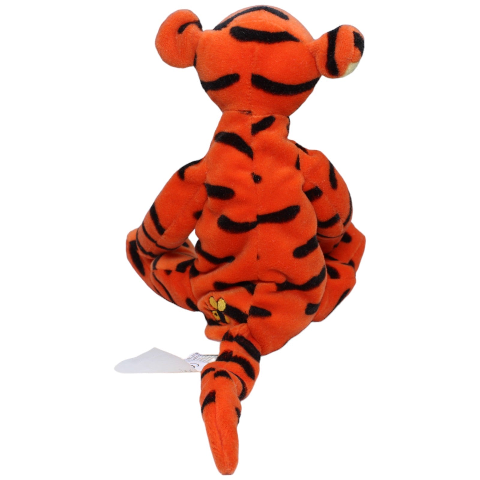 1236446 Disney Tigger mit Biene auf dem Po aus Disney Winnie Puuh Kuscheltier Kumpel Leo Gebraucht Tiger