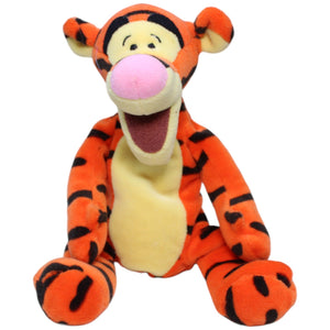 1236446 Disney Tigger mit Biene auf dem Po aus Disney Winnie Puuh Kuscheltier Kumpel Leo Gebraucht Tiger