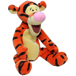 1236446 Disney Tigger mit Biene auf dem Po aus Disney Winnie Puuh Kuscheltier Kumpel Leo Gebraucht Tiger