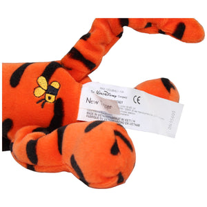 1236446 Disney Tigger mit Biene auf dem Po aus Disney Winnie Puuh Kuscheltier Kumpel Leo Gebraucht Tiger