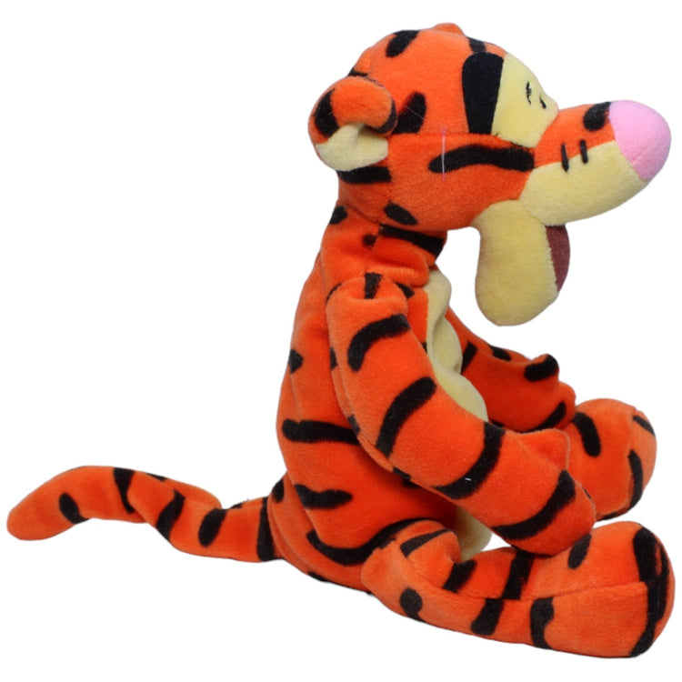 1236446 Disney Tigger mit Biene auf dem Po aus Disney Winnie Puuh Kuscheltier Kumpel Leo Gebraucht Tiger