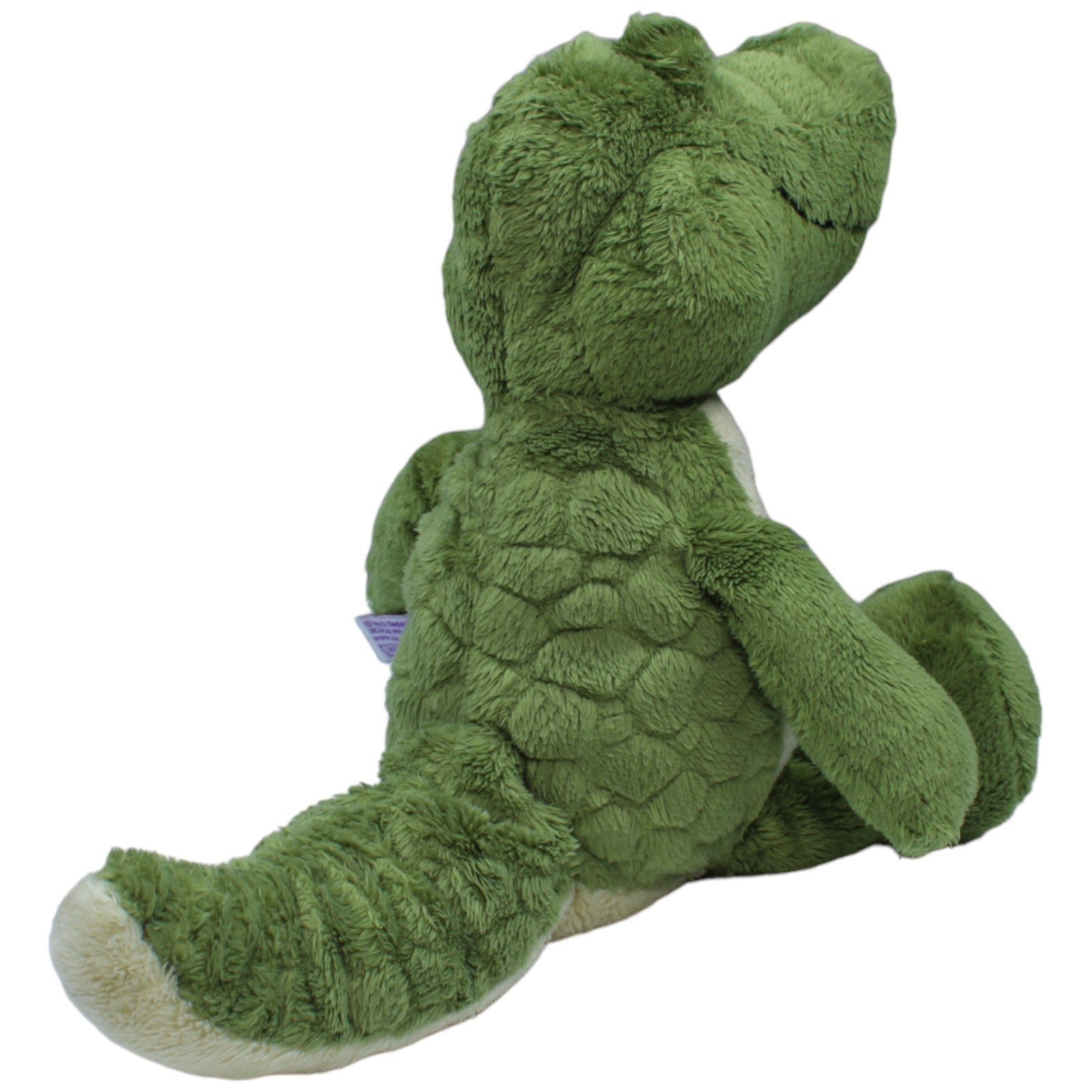 1236448 NICI Wild Friends, Krokodil Kuscheltier Kumpel Leo Gebraucht