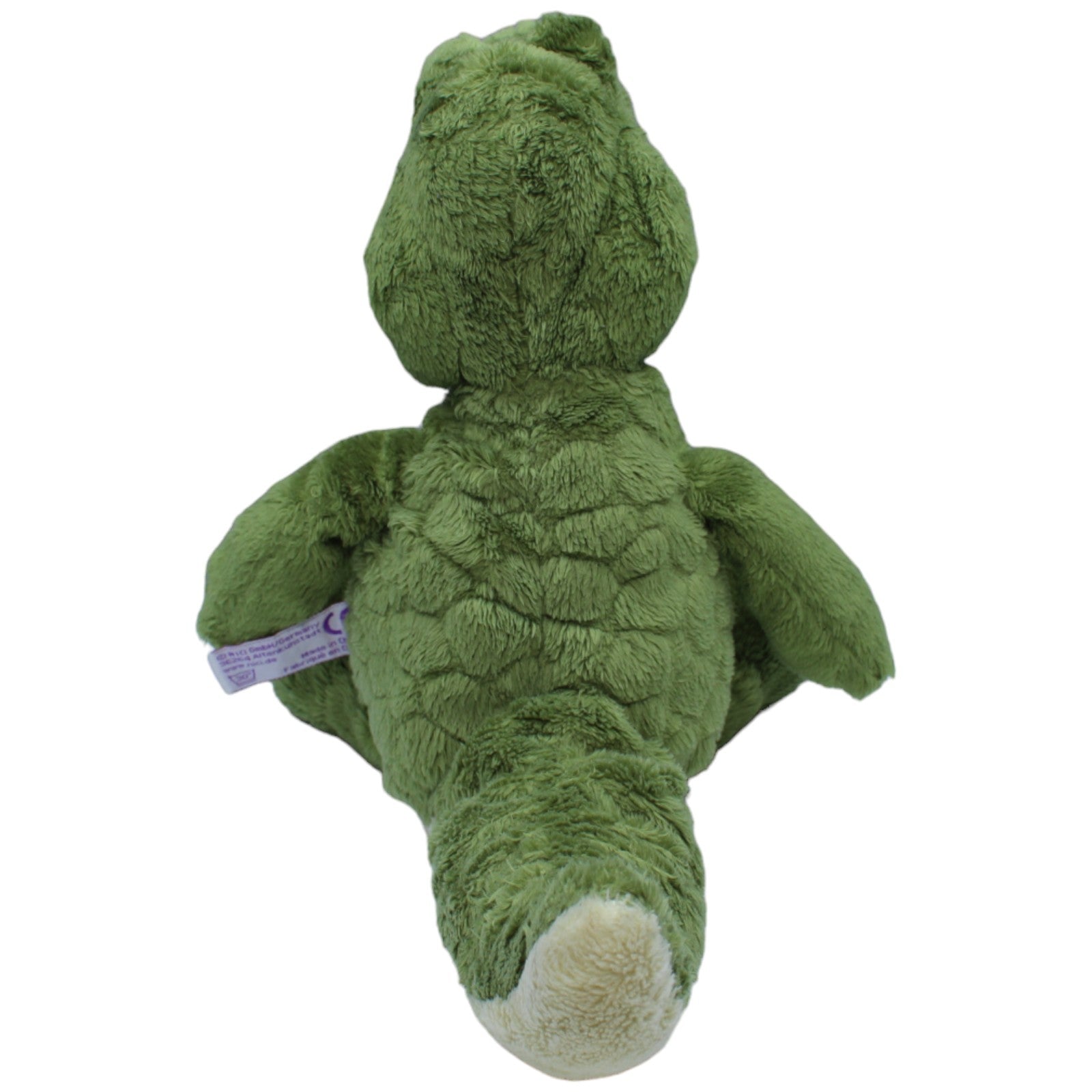 1236448 NICI Wild Friends, Krokodil Kuscheltier Kumpel Leo Gebraucht