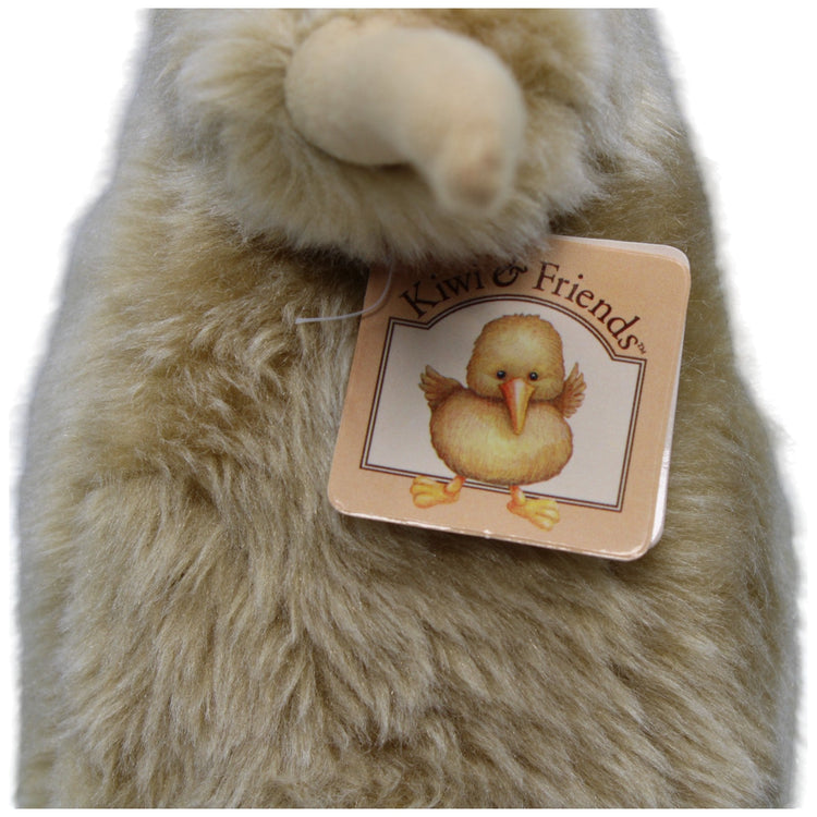 1236452 Hallifax Kiwi & Friends, Kiwi Vogel Kuscheltier Kumpel Leo neu Neuseeland New Sealand