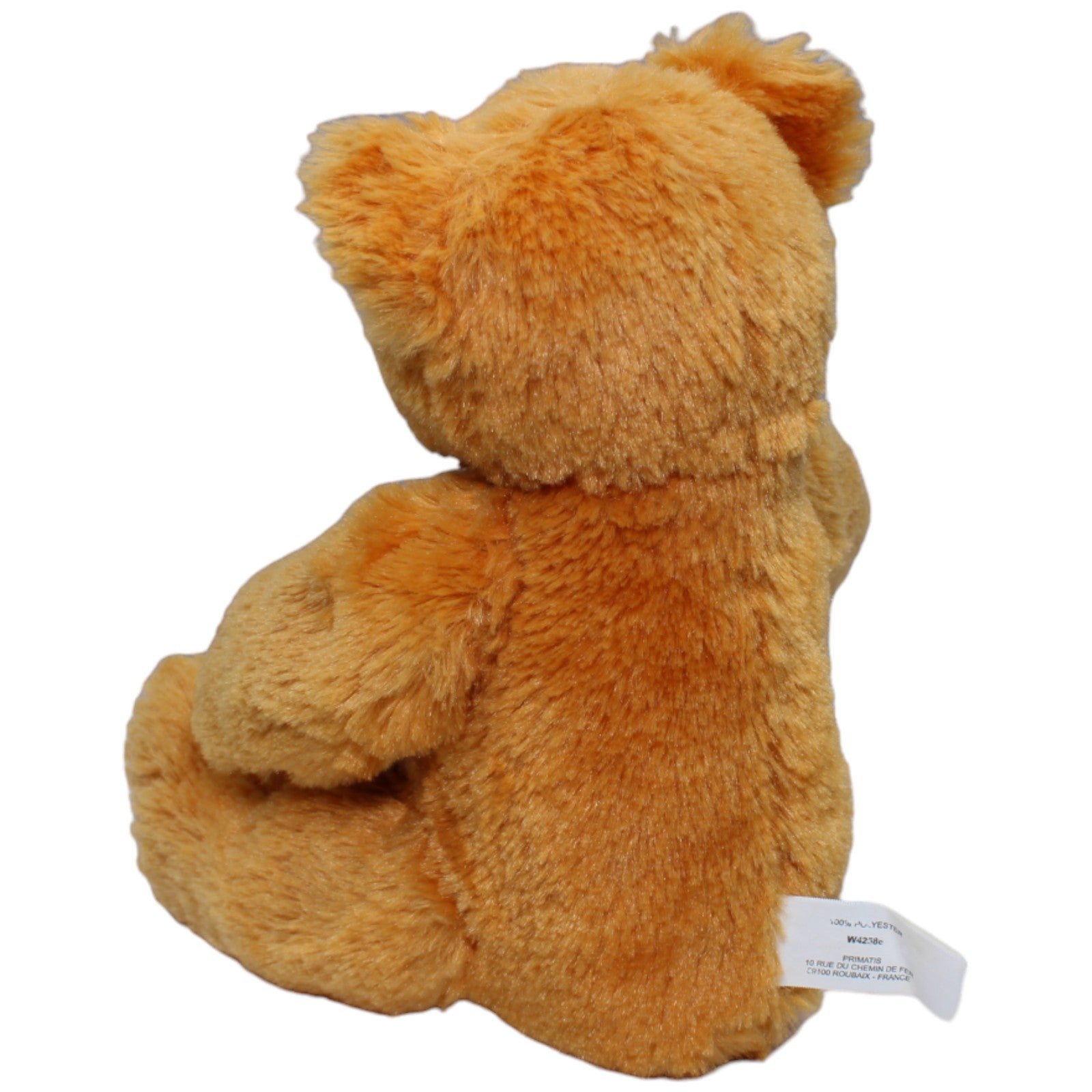 1236455 Primatis Teddybär mit Biene auf dem Fuß Kuscheltier Kumpel Leo Bär Gebraucht Teddy