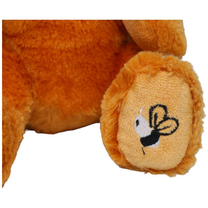 1236455 Primatis Teddybär mit Biene auf dem Fuß Kuscheltier Kumpel Leo Bär Gebraucht Teddy