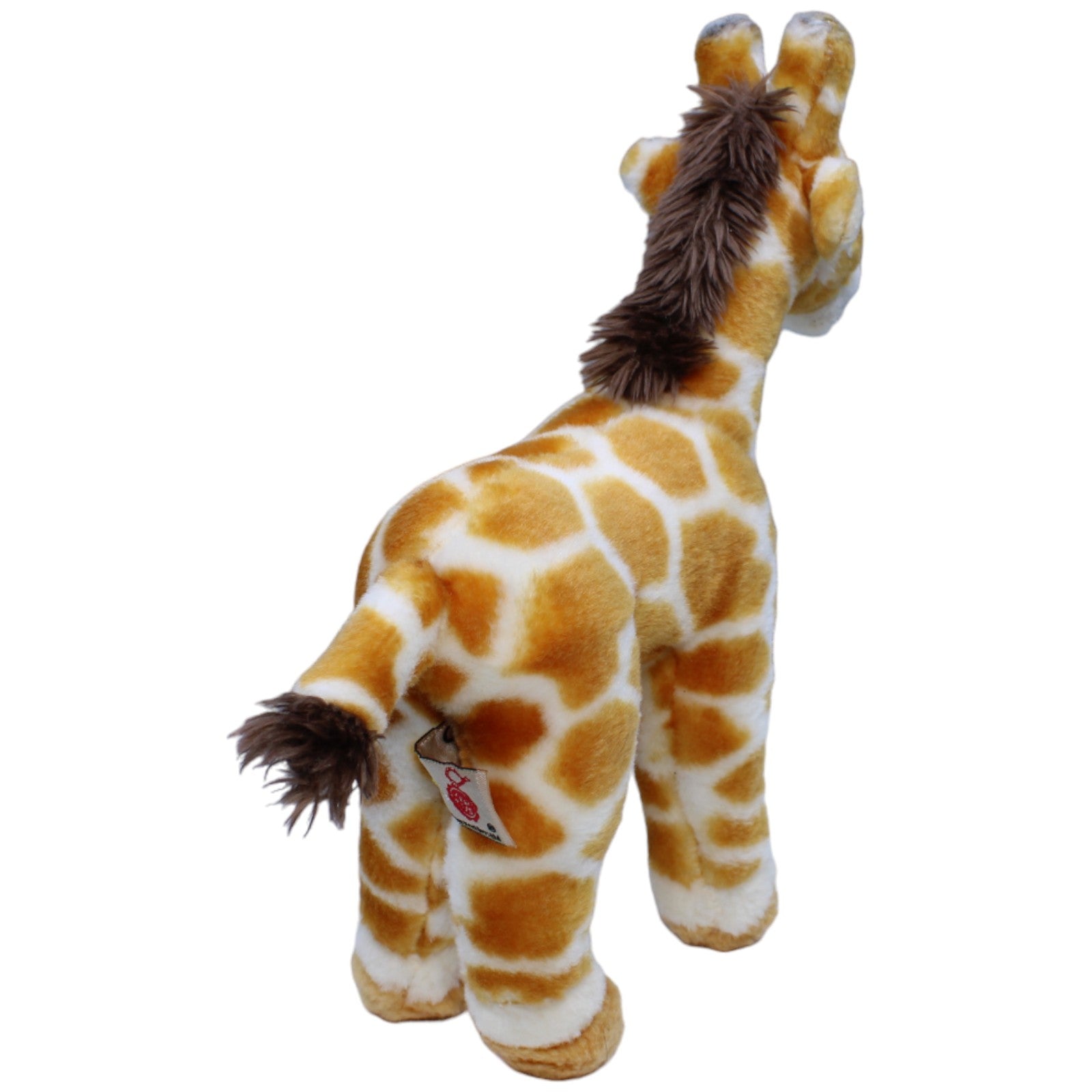 1236459 Keel Toys Süße Giraffe Kuscheltier Kumpel Leo Gebraucht