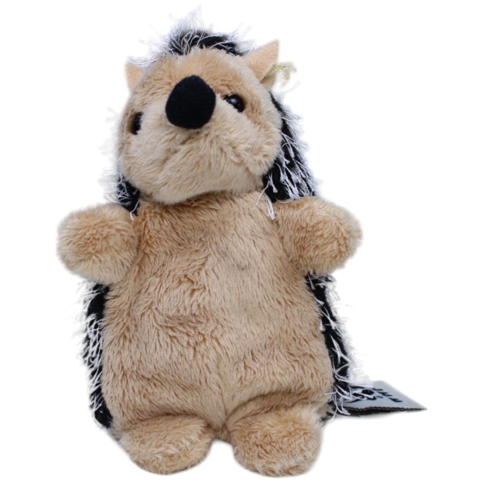 1236477 Bon Ton Toys WWF, kleiner Igel Kuscheltier Kumpel Leo Gebraucht