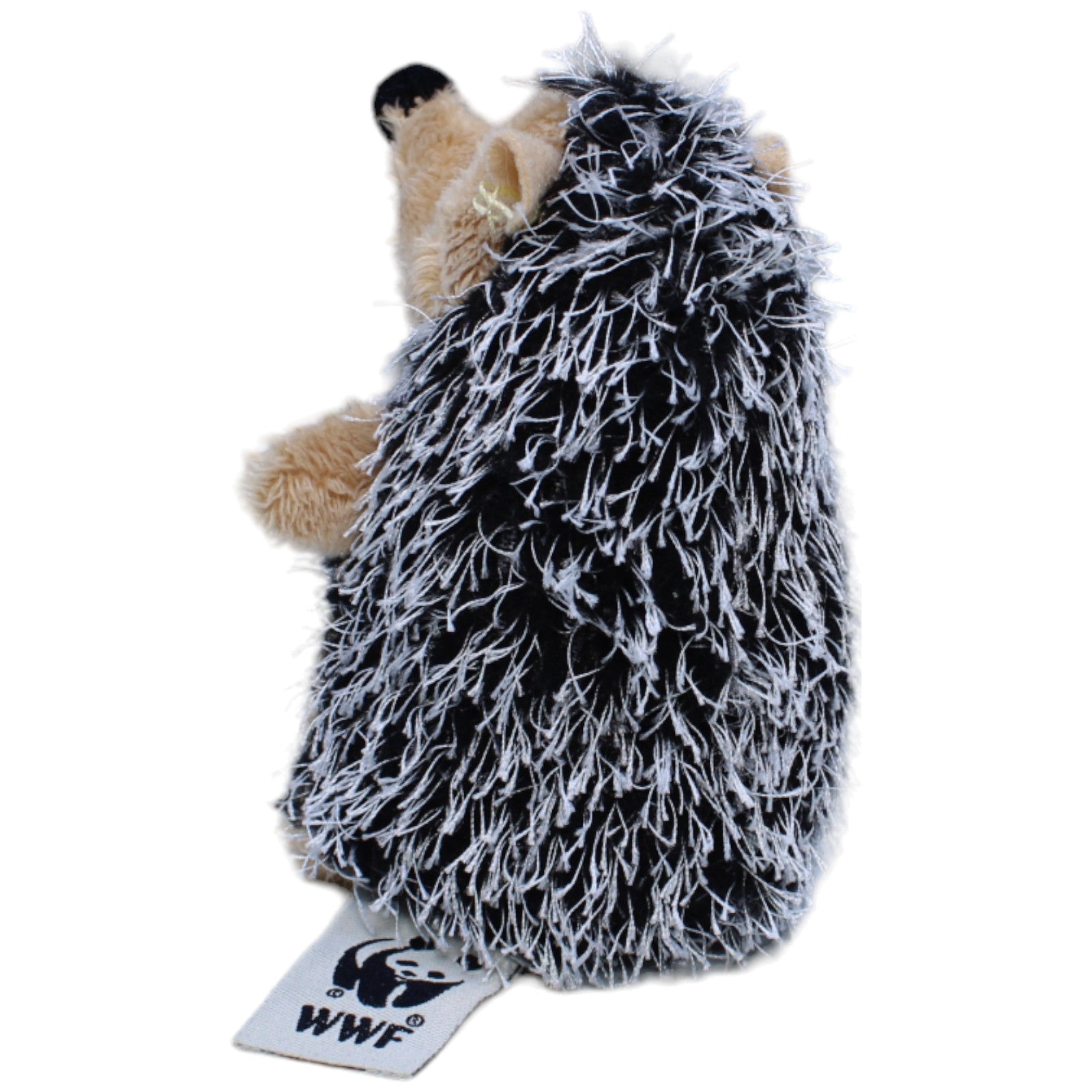 1236477 Bon Ton Toys WWF, kleiner Igel Kuscheltier Kumpel Leo Gebraucht