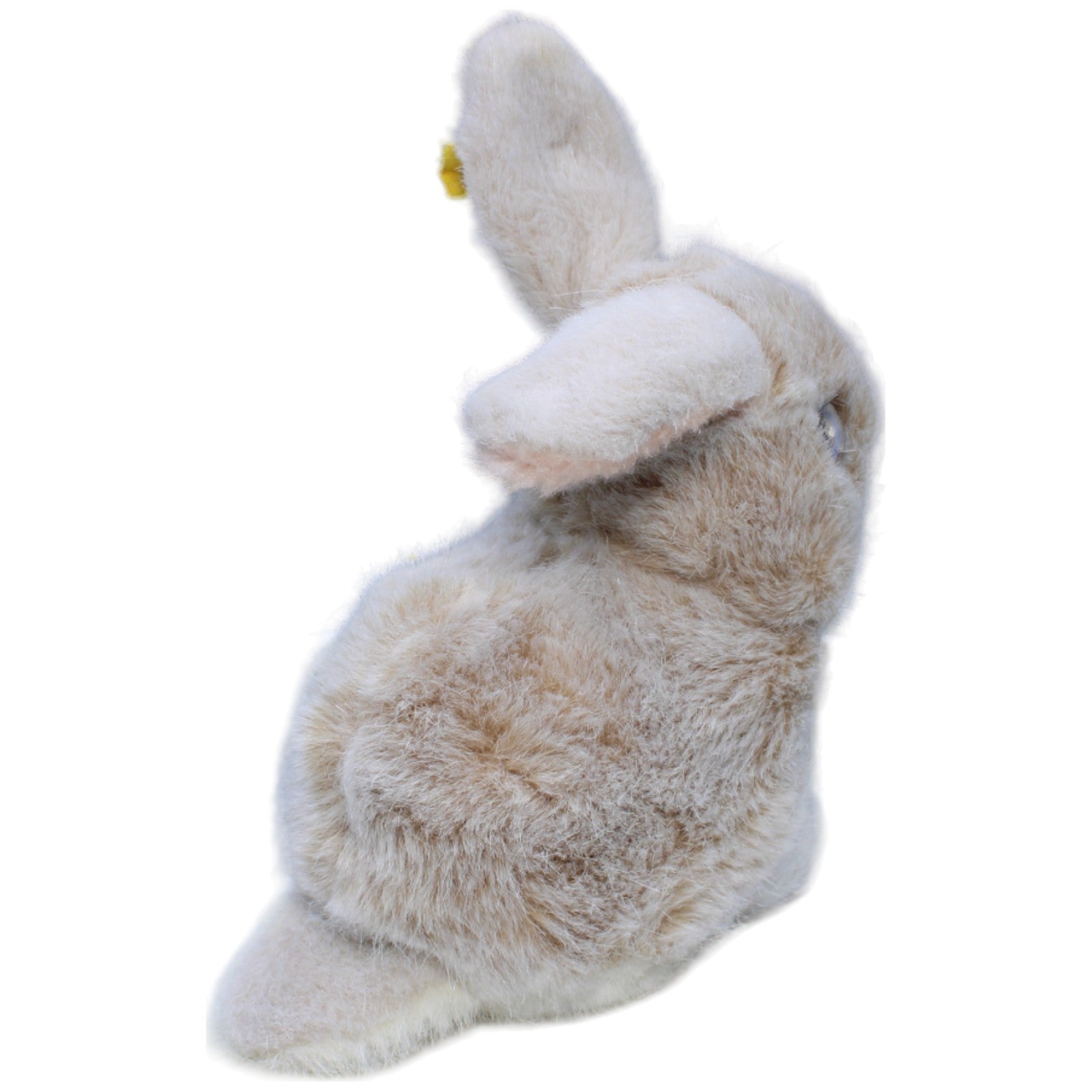 1236481 Steiff Vintage Hase, hellbraun Kuscheltier Kumpel Leo Gebraucht Kaninchen Vintage