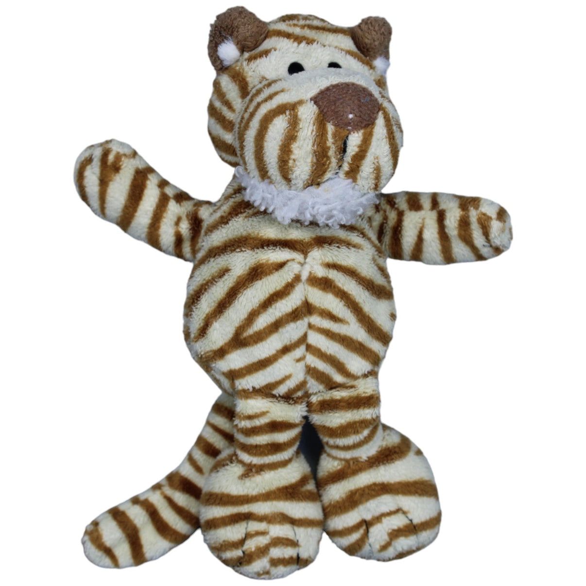 1236487 NICI Wild Friends Tiger Kuscheltier Kumpel Leo Gebraucht