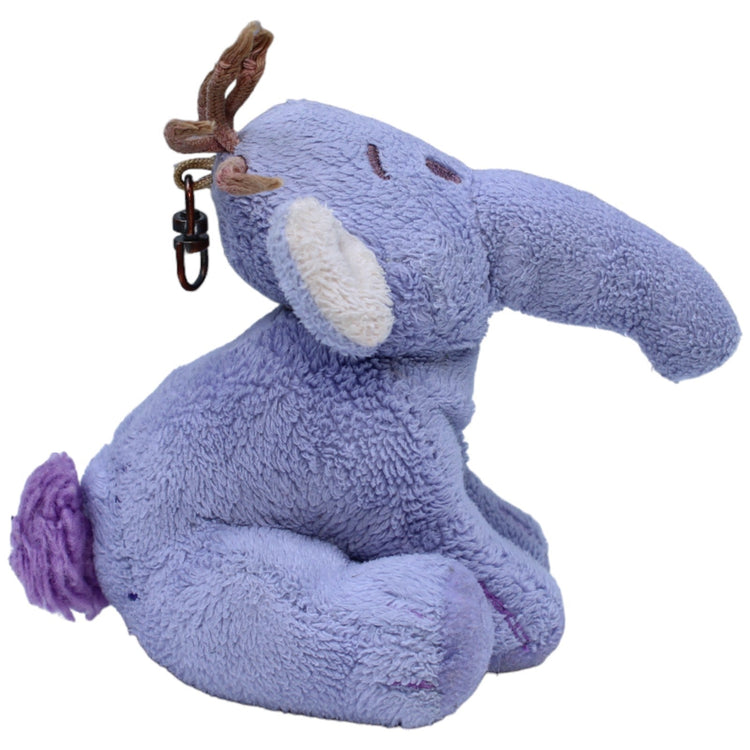 1236489 Unbekannt Elefant Heffalump aus Disney Winnie Puuh, klein Kuscheltier Kumpel Leo Gebraucht