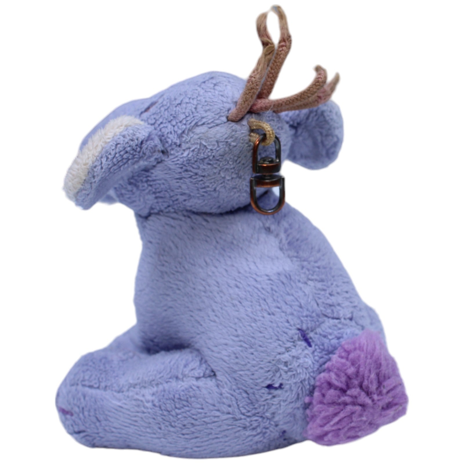 1236489 Unbekannt Elefant Heffalump aus Disney Winnie Puuh, klein Kuscheltier Kumpel Leo Gebraucht