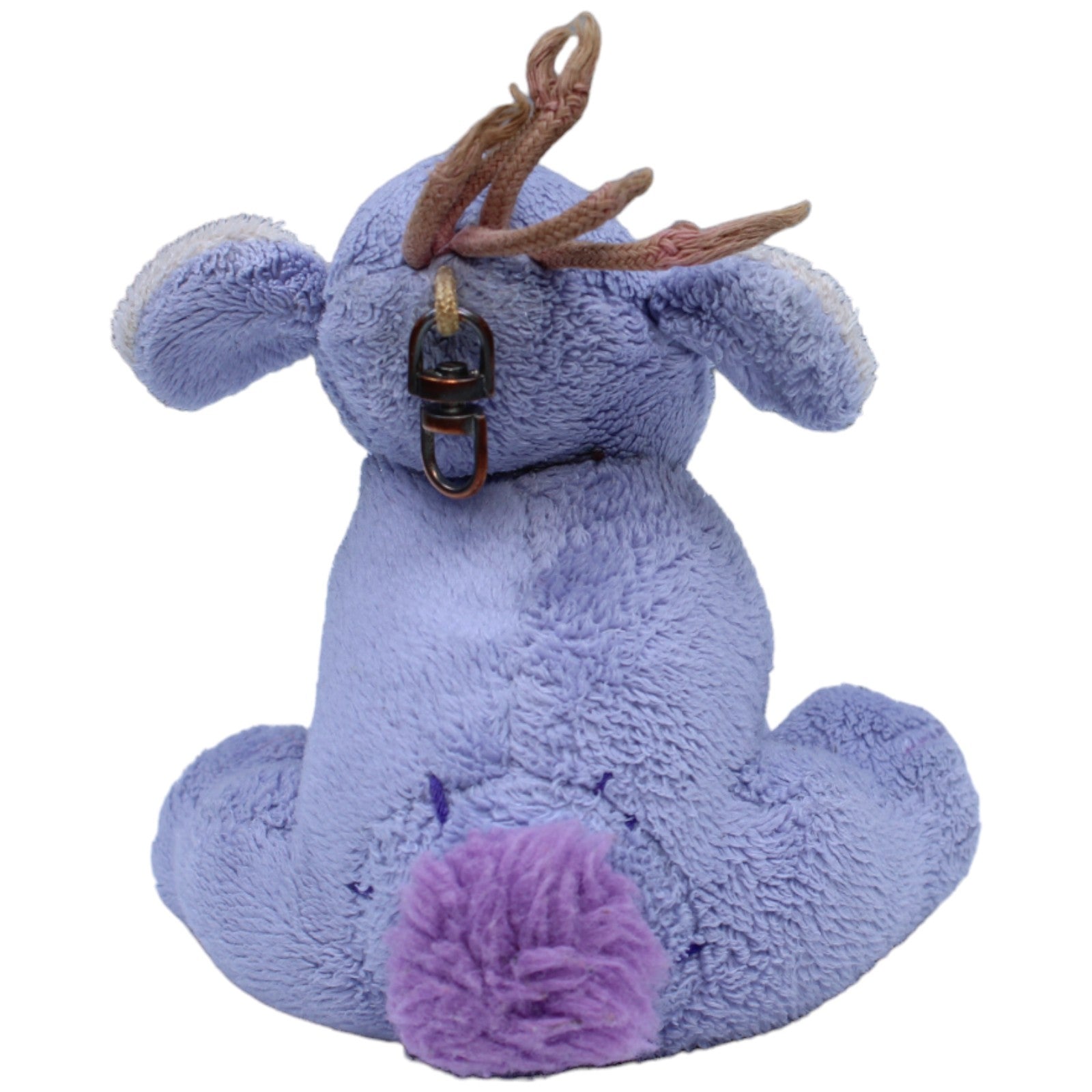 1236489 Unbekannt Elefant Heffalump aus Disney Winnie Puuh, klein Kuscheltier Kumpel Leo Gebraucht