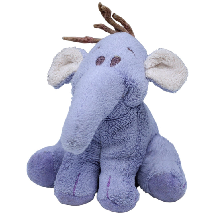 1236489 Unbekannt Elefant Heffalump aus Disney Winnie Puuh, klein Kuscheltier Kumpel Leo Gebraucht