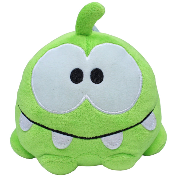 1236490 ZeptoLab UK Limited Cut the Rope, Om Nom Alien / Stern Kuscheltier Kumpel Leo Gebraucht