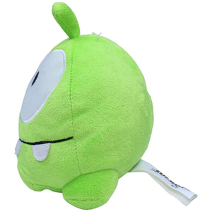 1236490 ZeptoLab UK Limited Cut the Rope, Om Nom Alien / Stern Kuscheltier Kumpel Leo Gebraucht