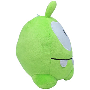 1236490 ZeptoLab UK Limited Cut the Rope, Om Nom Alien / Stern Kuscheltier Kumpel Leo Gebraucht