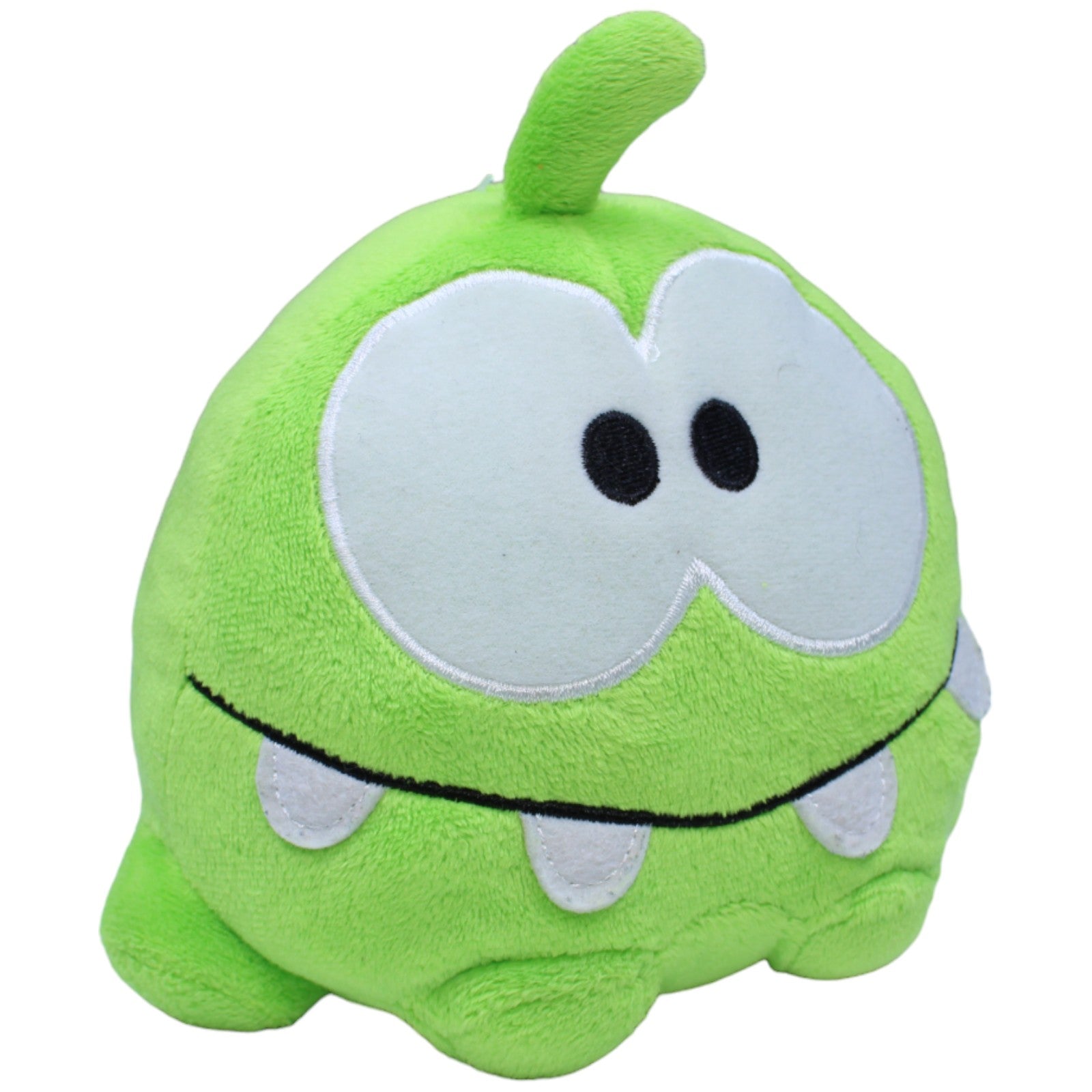 1236490 ZeptoLab UK Limited Cut the Rope, Om Nom Alien / Stern Kuscheltier Kumpel Leo Gebraucht