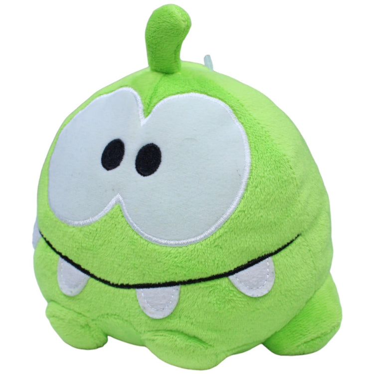 1236490 ZeptoLab UK Limited Cut the Rope, Om Nom Alien / Stern Kuscheltier Kumpel Leo Gebraucht