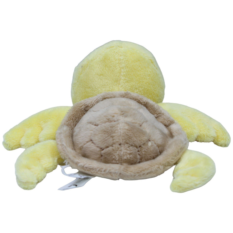 1236494 Suki Gifts International Ltd. Schildkröte Neptune, gelb Kuscheltier Kumpel Leo Gebraucht