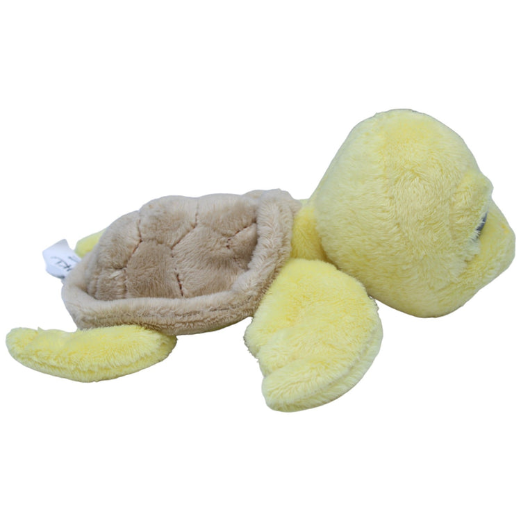 1236494 Suki Gifts International Ltd. Schildkröte Neptune, gelb Kuscheltier Kumpel Leo Gebraucht