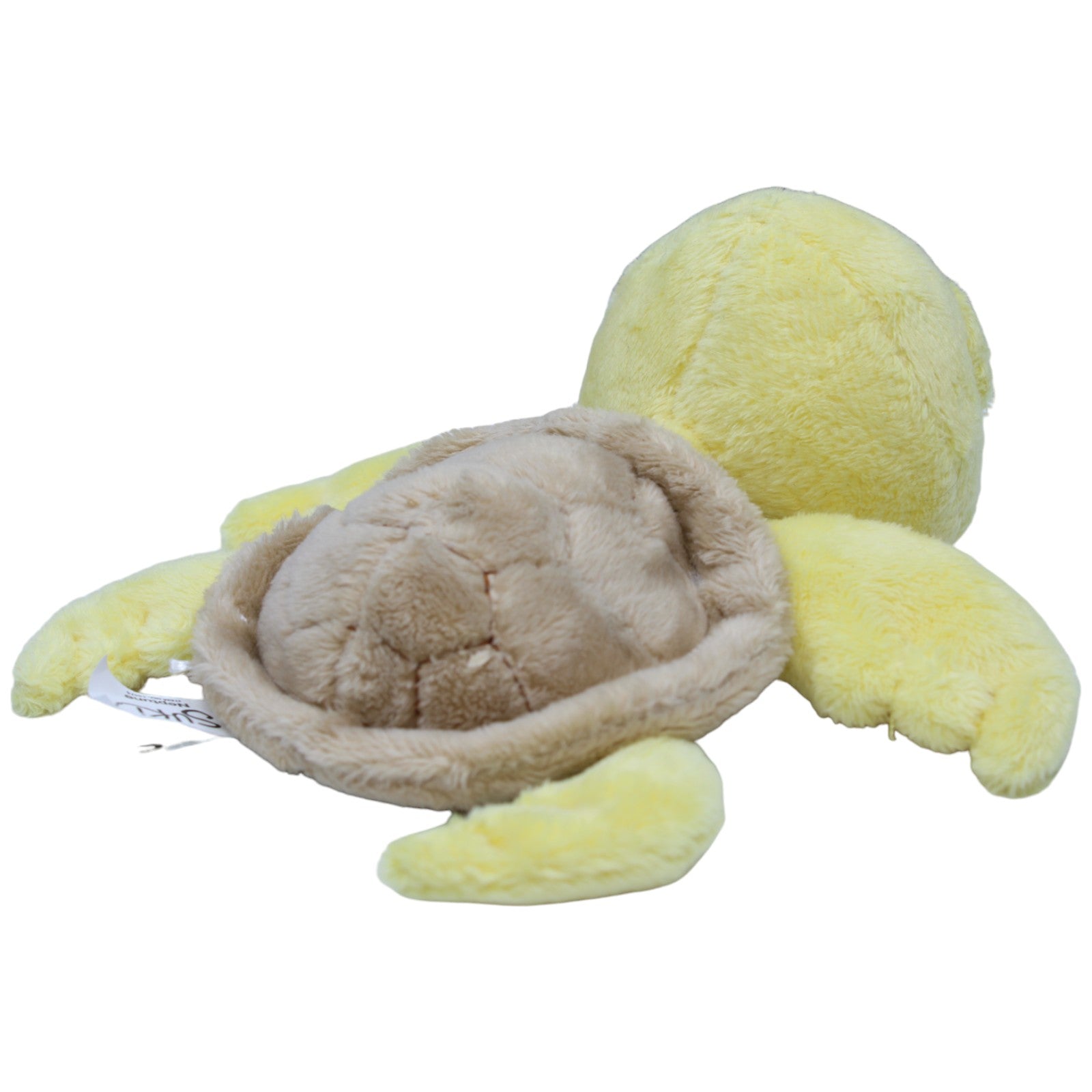 1236494 Suki Gifts International Ltd. Schildkröte Neptune, gelb Kuscheltier Kumpel Leo Gebraucht