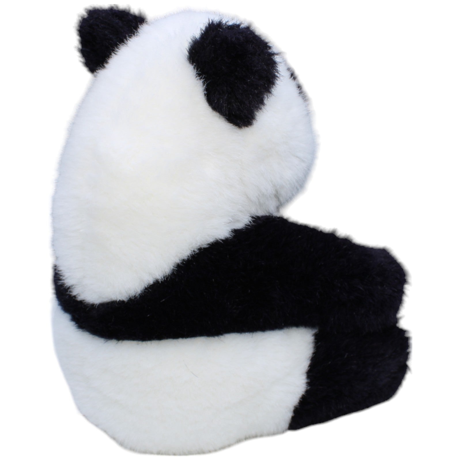 1236500 SEMO Süßer Panda Bär, sitzend Kuscheltier Kumpel Leo Bär Gebraucht