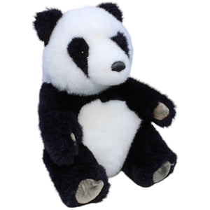 1236500 SEMO Süßer Panda Bär, sitzend Kuscheltier Kumpel Leo Bär Gebraucht