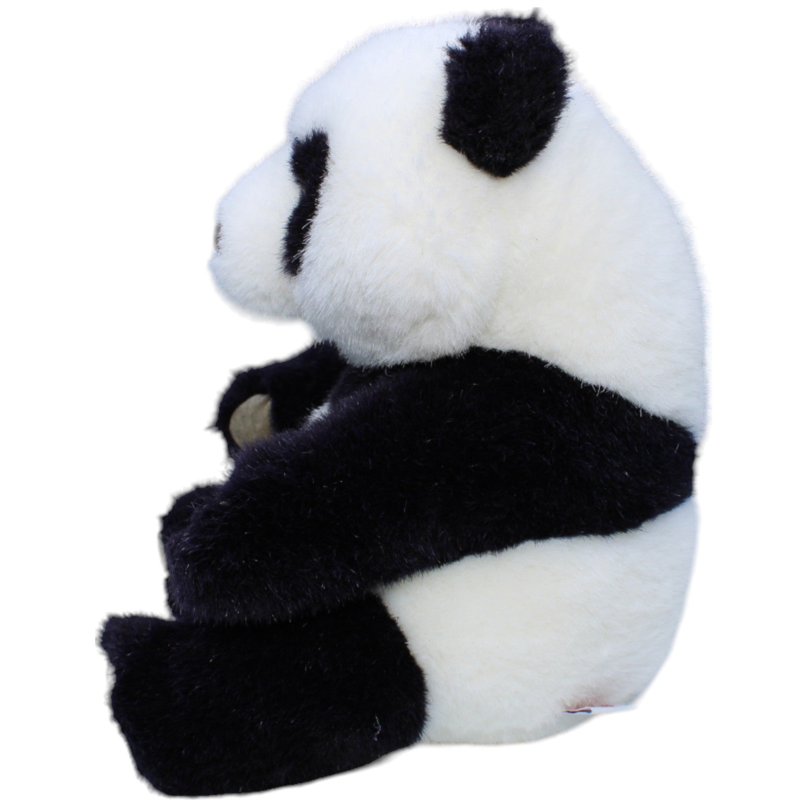 1236500 SEMO Süßer Panda Bär, sitzend Kuscheltier Kumpel Leo Bär Gebraucht