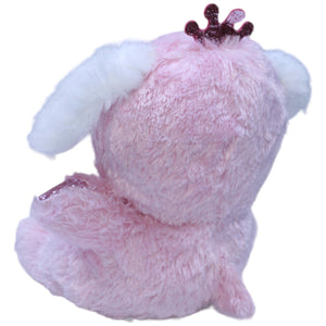 1236506 Keel Toys Animotsu Labrador, rosa Kuscheltier Kumpel Leo Gebraucht Glubschi Hund