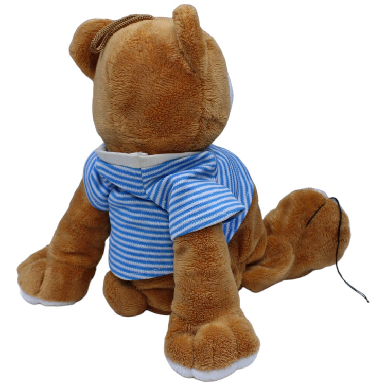 1236512 Paul Import Süßer Teddybär mit Shirt "Always Friends" Kuscheltier Kumpel Leo Bär Gebraucht Teddy