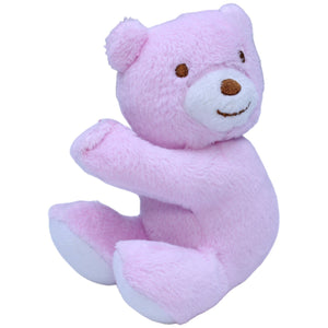 1236517 Chicco Kleiner rosa Teddybär Kuscheltier Kumpel Leo Bär Gebraucht Teddy