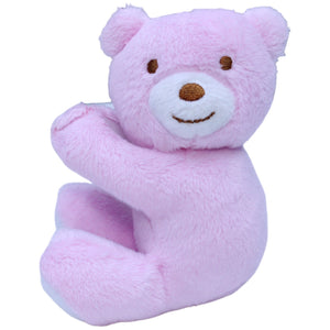 1236517 Chicco Kleiner rosa Teddybär Kuscheltier Kumpel Leo Bär Gebraucht Teddy