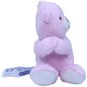 1236517 Chicco Kleiner rosa Teddybär Kuscheltier Kumpel Leo Bär Gebraucht Teddy