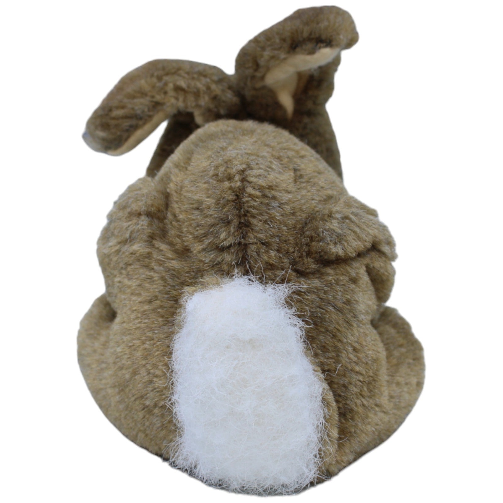 1236518 Piu Tre Süßer kleiner brauner Hase Kuscheltier Kumpel Leo Gebraucht Kaninchen