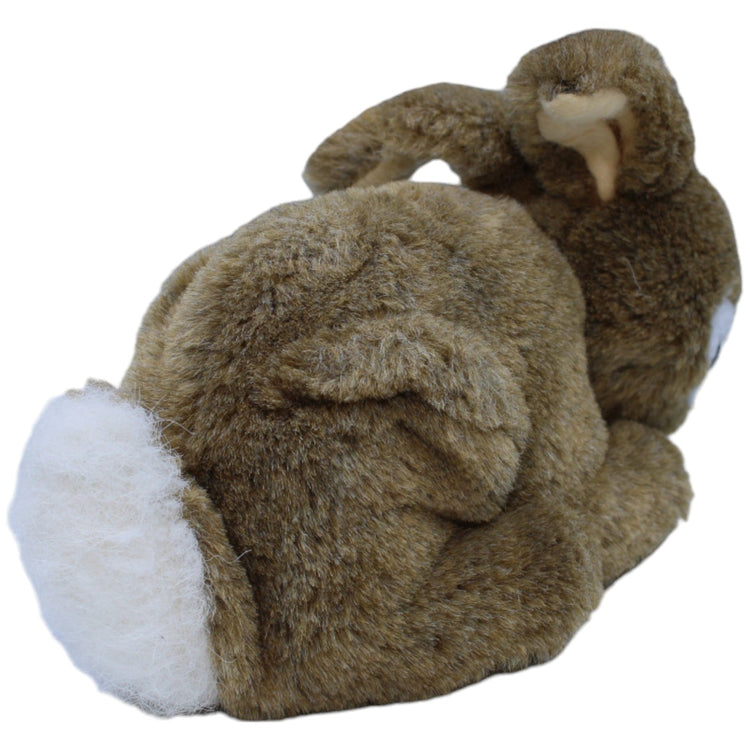 1236518 Piu Tre Süßer kleiner brauner Hase Kuscheltier Kumpel Leo Gebraucht Kaninchen