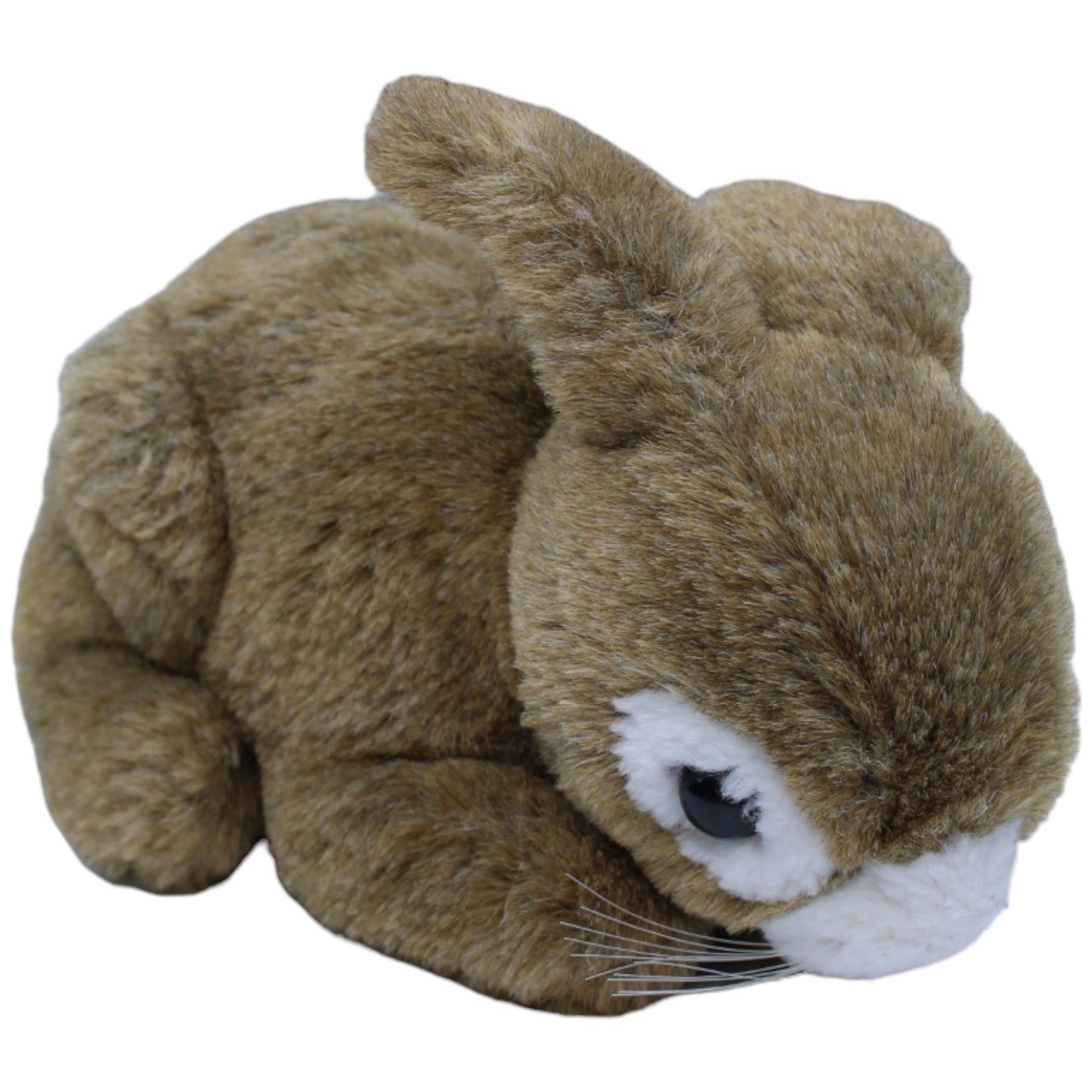 1236518 Piu Tre Süßer kleiner brauner Hase Kuscheltier Kumpel Leo Gebraucht Kaninchen