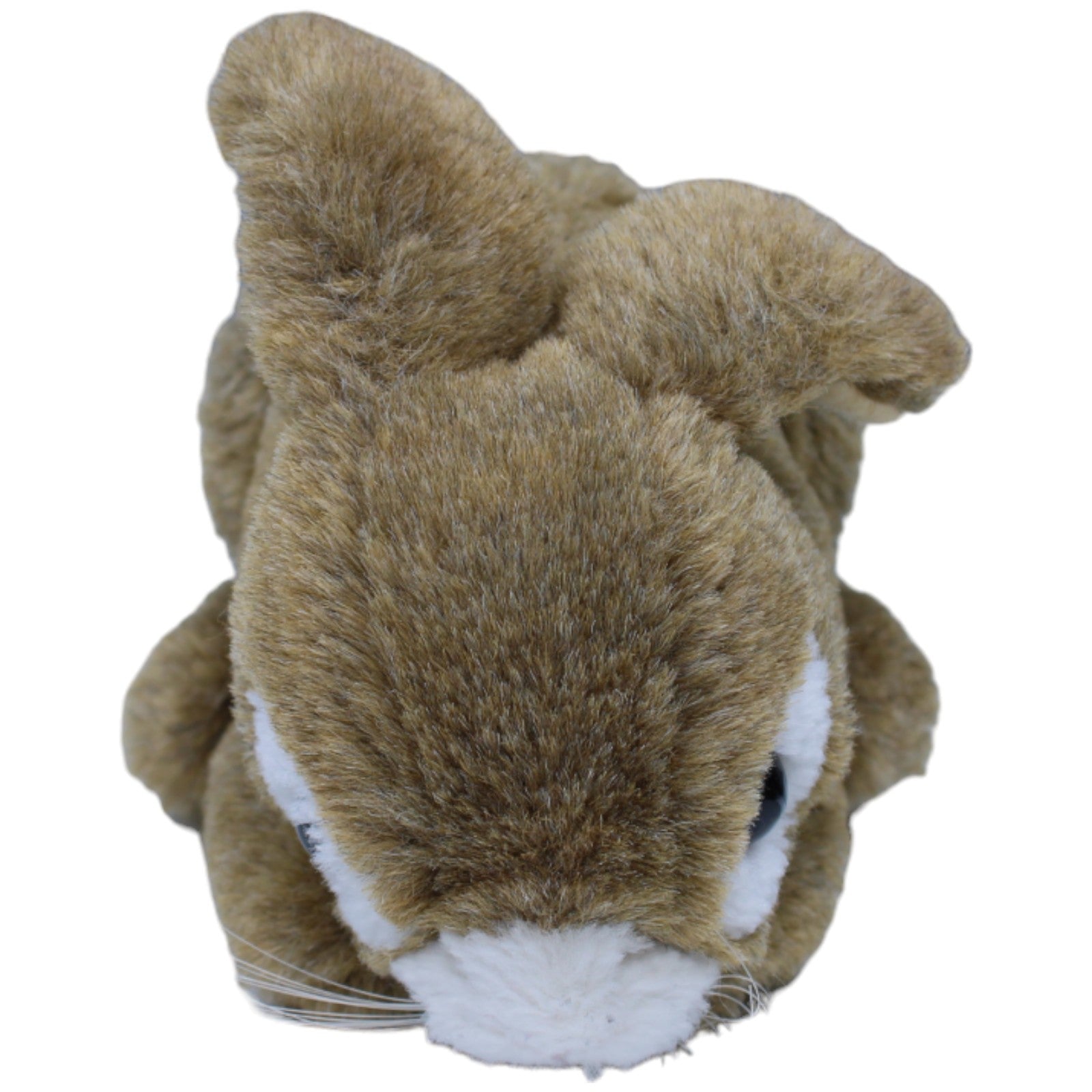 1236518 Piu Tre Süßer kleiner brauner Hase Kuscheltier Kumpel Leo Gebraucht Kaninchen