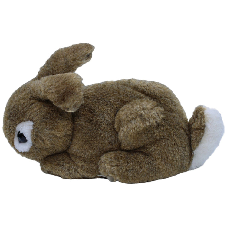 1236518 Piu Tre Süßer kleiner brauner Hase Kuscheltier Kumpel Leo Gebraucht Kaninchen