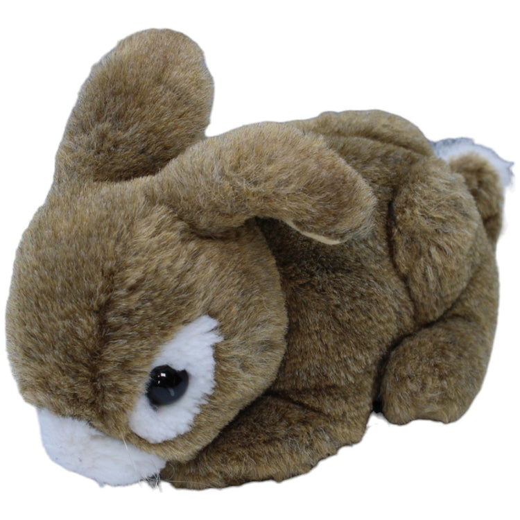 1236518 Piu Tre Süßer kleiner brauner Hase Kuscheltier Kumpel Leo Gebraucht Kaninchen