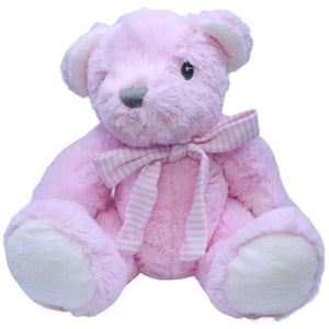 1236531 Suki Gifts International Ltd. Hug - a - Boo, rosa Teddybär Kuscheltier Kumpel Leo Bär Gebraucht Teddy