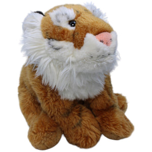 1236537 Keel Toys Süßer Tiger Kuscheltier Kumpel Leo Gebraucht