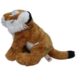 1236537 Keel Toys Süßer Tiger Kuscheltier Kumpel Leo Gebraucht