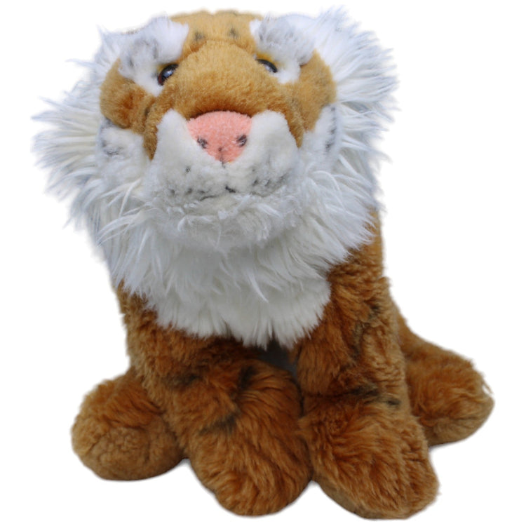 1236537 Keel Toys Süßer Tiger Kuscheltier Kumpel Leo Gebraucht