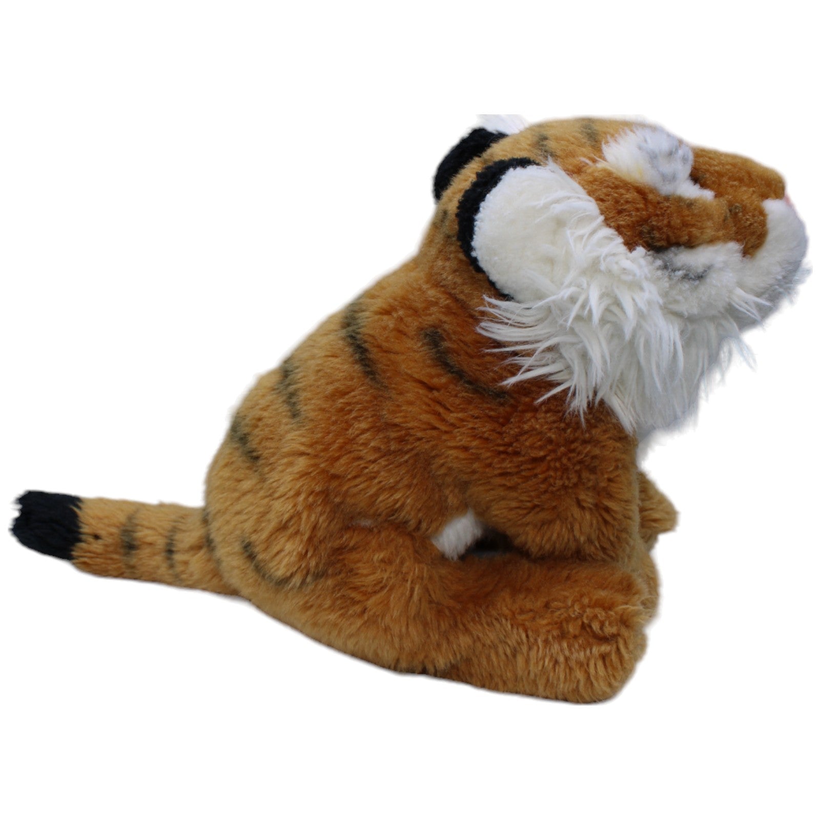 1236537 Keel Toys Süßer Tiger Kuscheltier Kumpel Leo Gebraucht