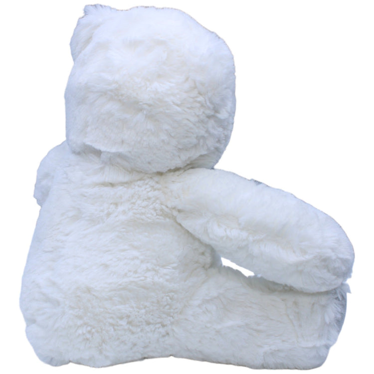 1236538 next Germany GmbH Hübscher weißer Teddybär, sitzend Kuscheltier Kumpel Leo Bär Gebraucht Teddy